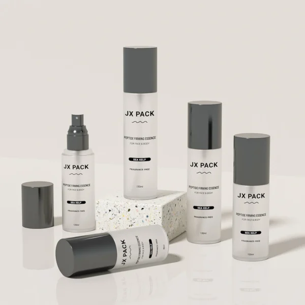 PET Spray Bottle for Skincare Beauty Products