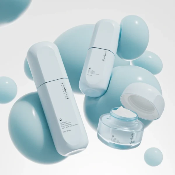 vintage cosmetic packaging