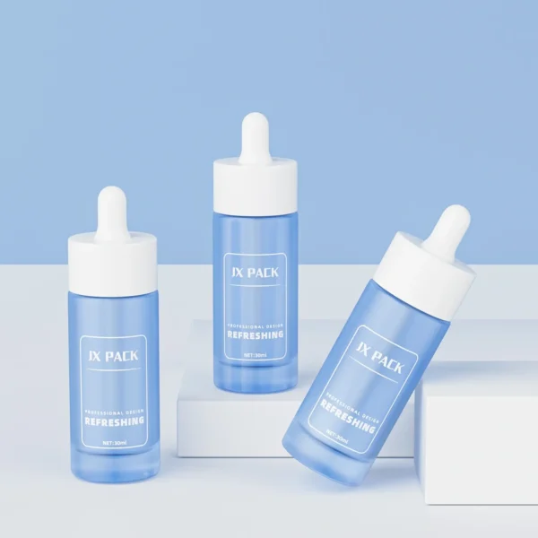 100ml bottle with dropper