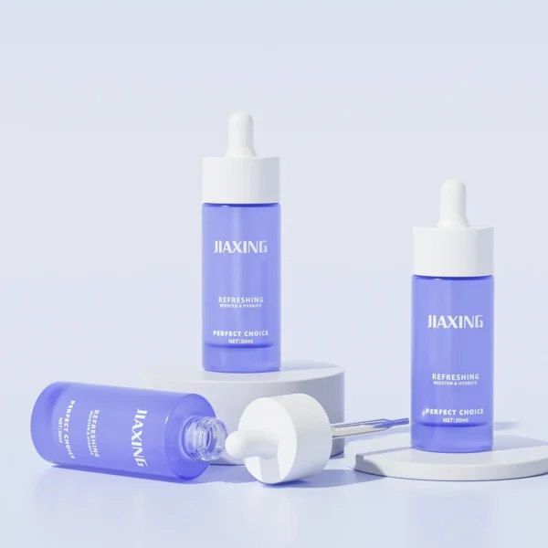 30ml glass dropper bottles
