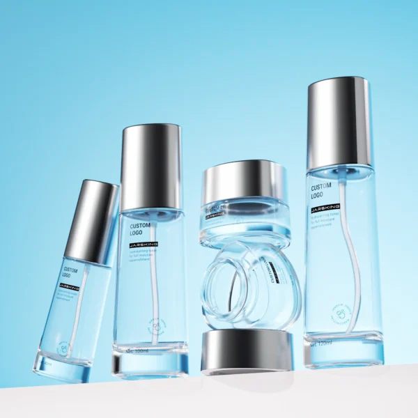 aesthetic skincare packaging