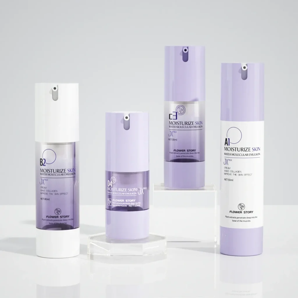 Airless Pump Bottles