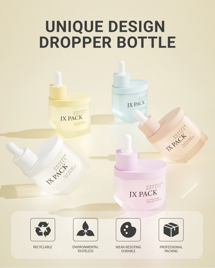 Bespoke dropper packaging solutions