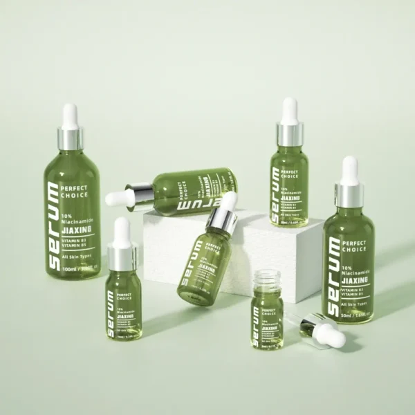 clear dropper bottles