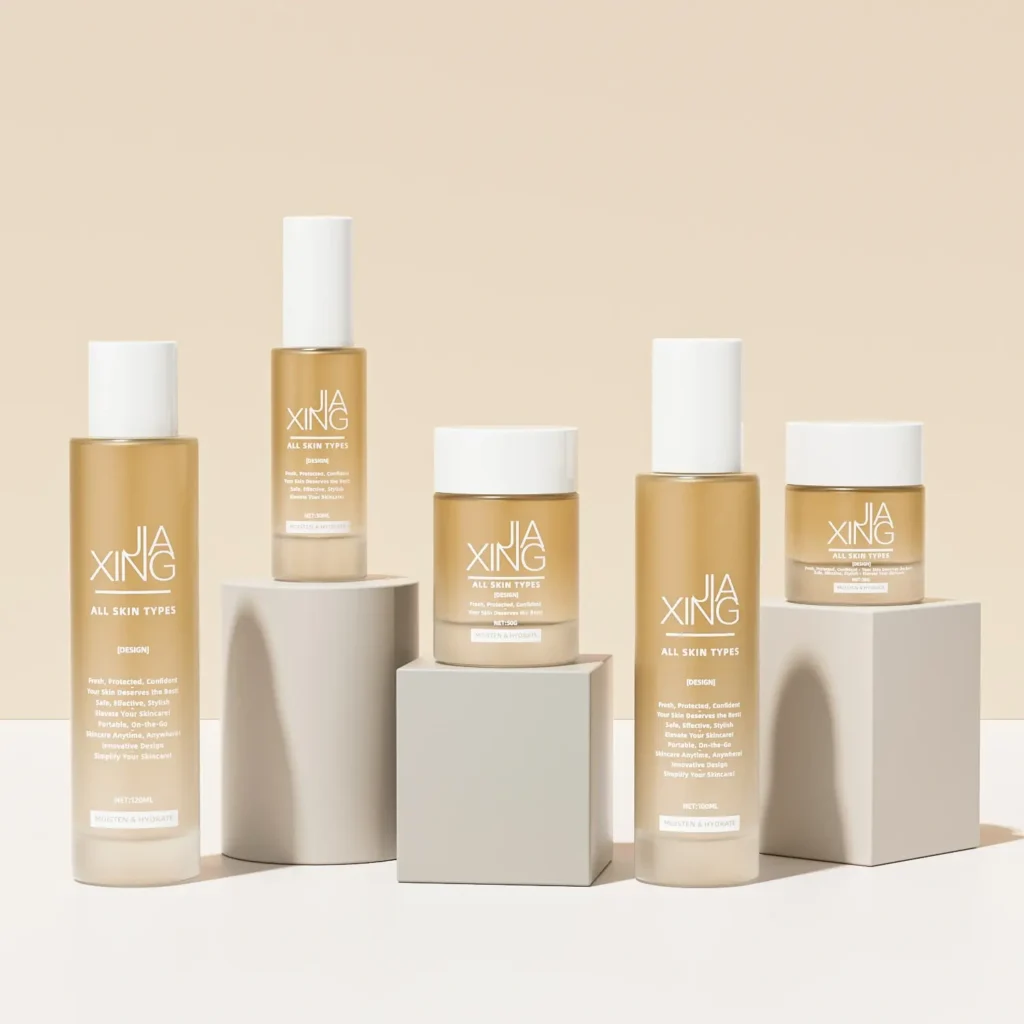 Cosmetic Bottles