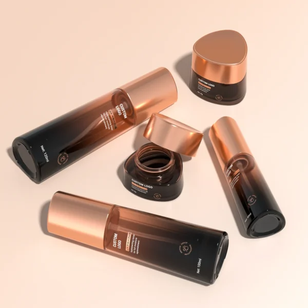 cosmetic brand packaging