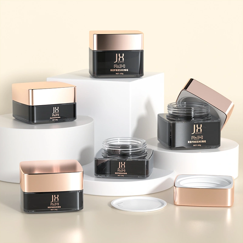 Cosmetic Jars