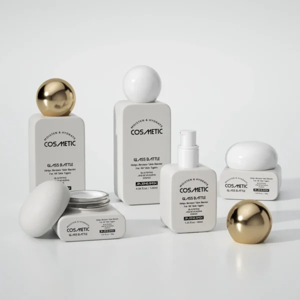 cosmetic luxury packaging