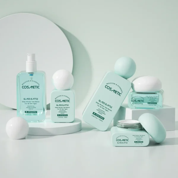 cosmetic packaging companies