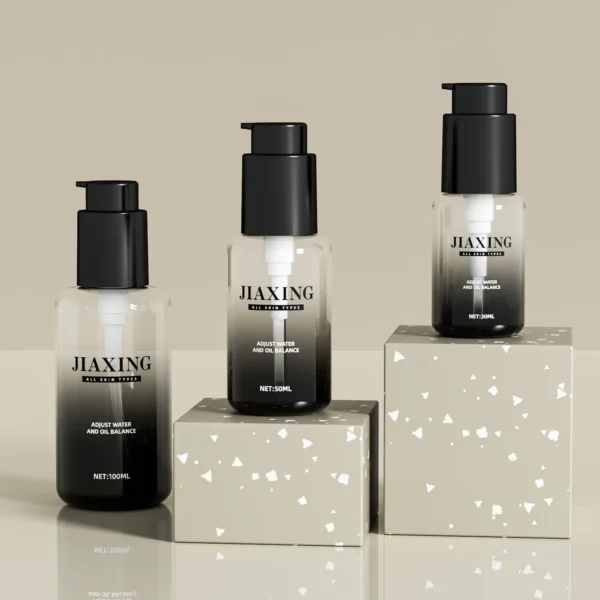 Custom Cosmetic Bottles