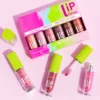 custom lip balm labels