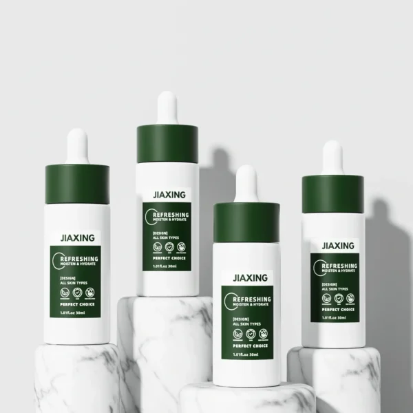 empty dropper bottles