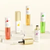 empty lip gloss tubes