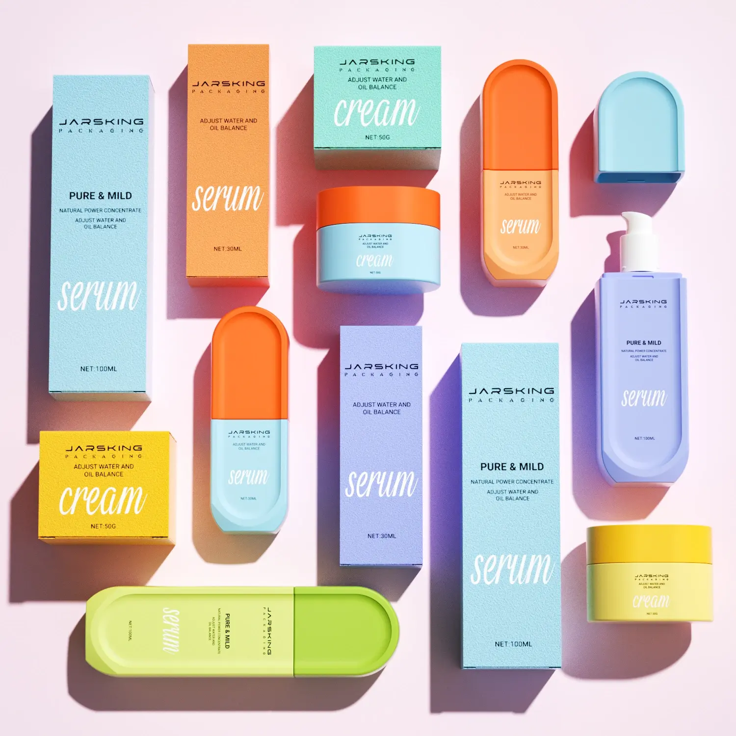 Innovative Skincare Packaging