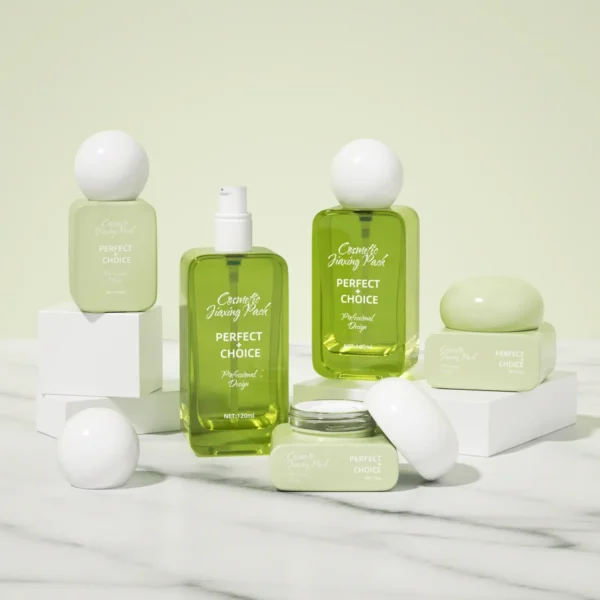 luxury cosmetic packaging