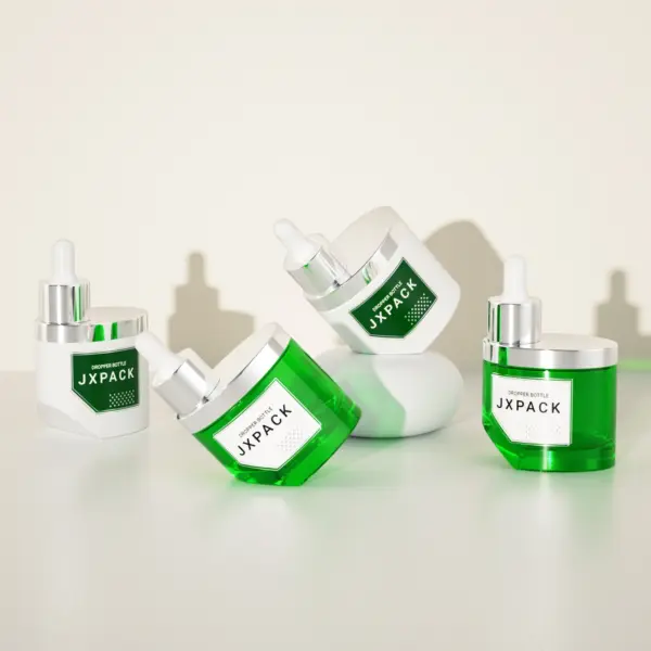 Luxury cosmetic secondary packaging