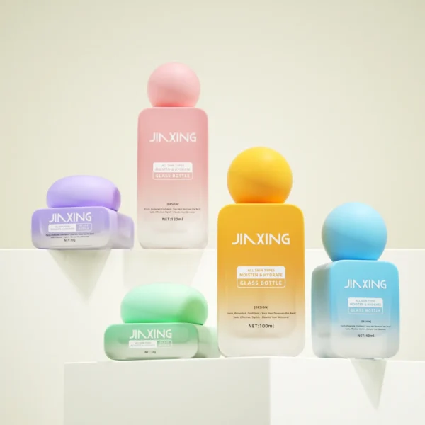 luxury packaging cosmetics