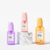 Refillable Cosmetic Bottle