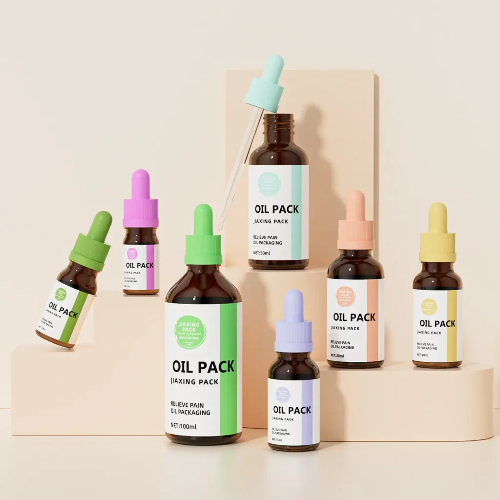 Serum Bottles