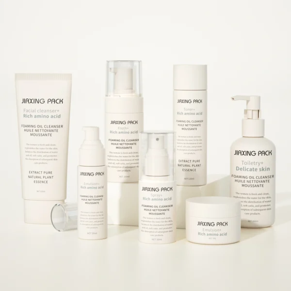 skincare spray bottle