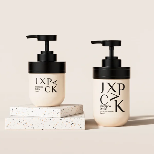 small bottle shampoo