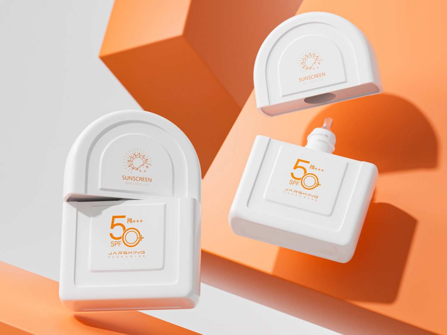 sunscreen sustainable packaging