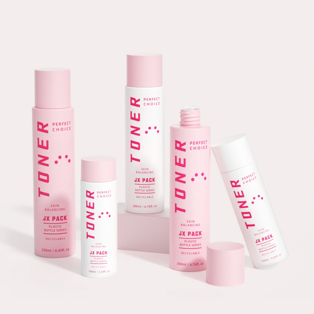 Toner Bottles