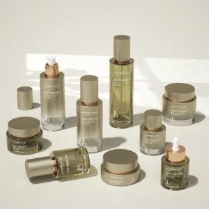 unique cosmetic containers