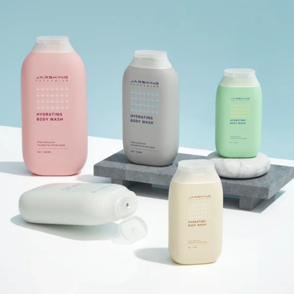 100ml HDPE squeeze bottle