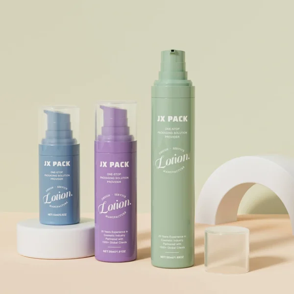 body wash in pump bottle