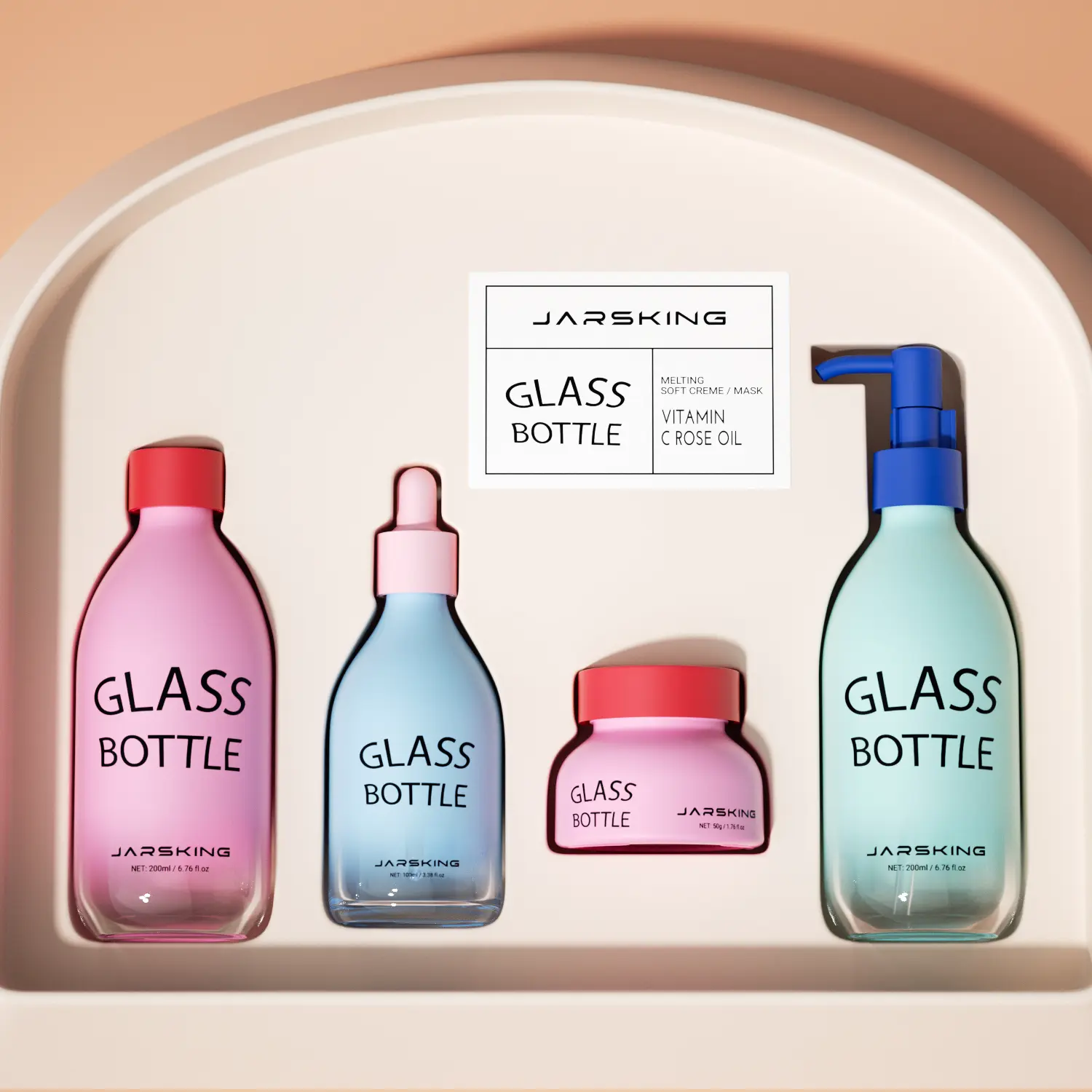 cosmetic packaging supplier