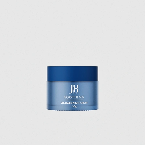 Cream Jar
