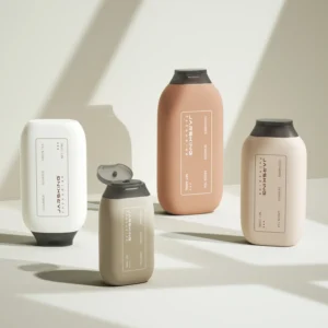 Custom HDPE packaging