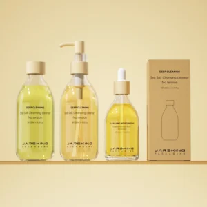 custom men's cosmetic bottles