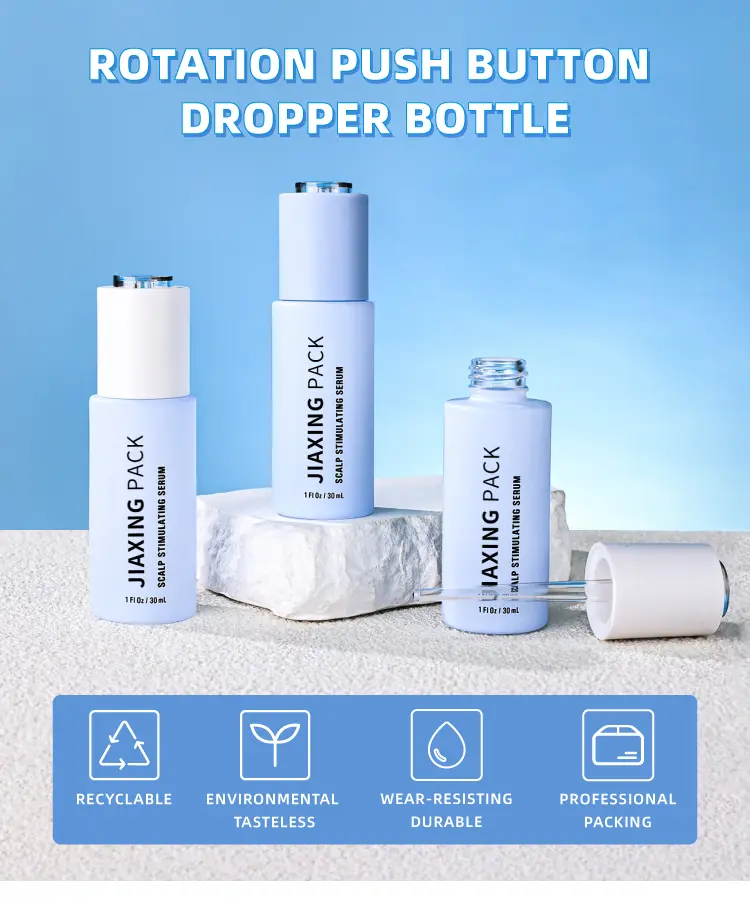 custom skincare packaging supplier for new brand launch