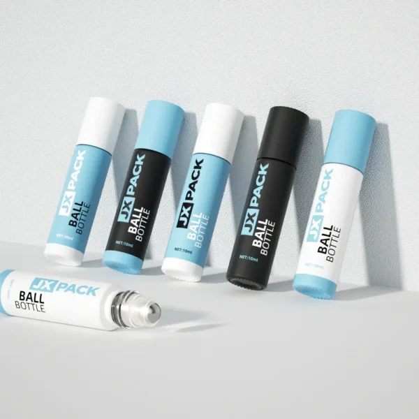 glass essential oil roller bottles