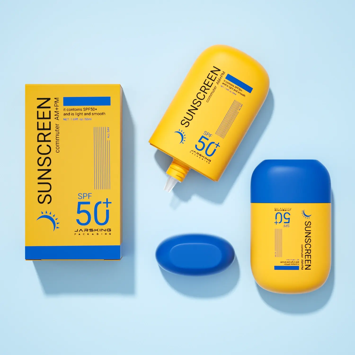 Leak-Proof & Travel-Friendly Design