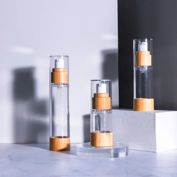 Luxury skincare packaging