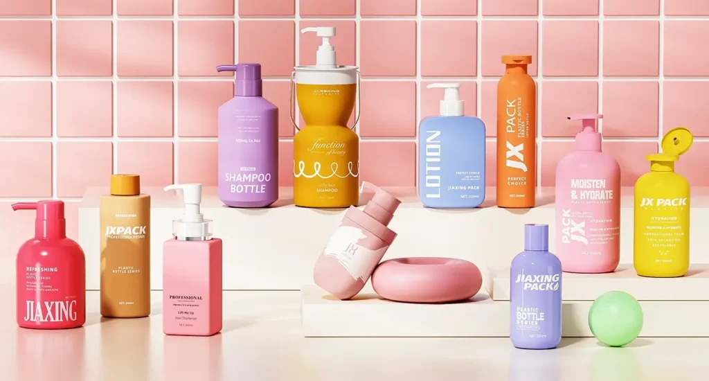 personal care packaging