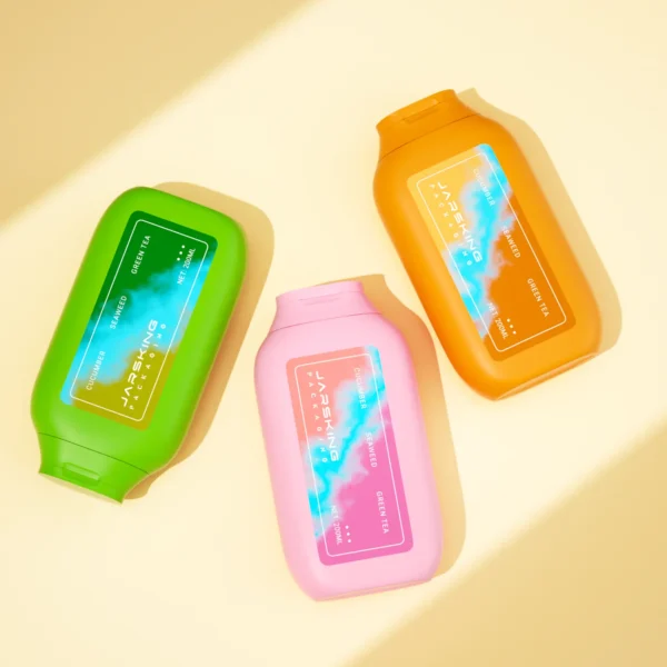 Personal care squeeze bottle
