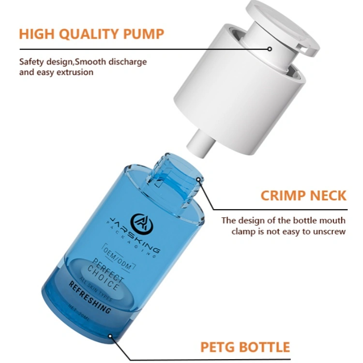 PETG packaging