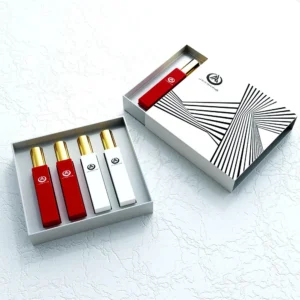 portable perfume gift set