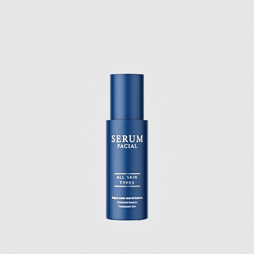 Serum Bottle
