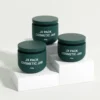 solid color PET packaging for body care products