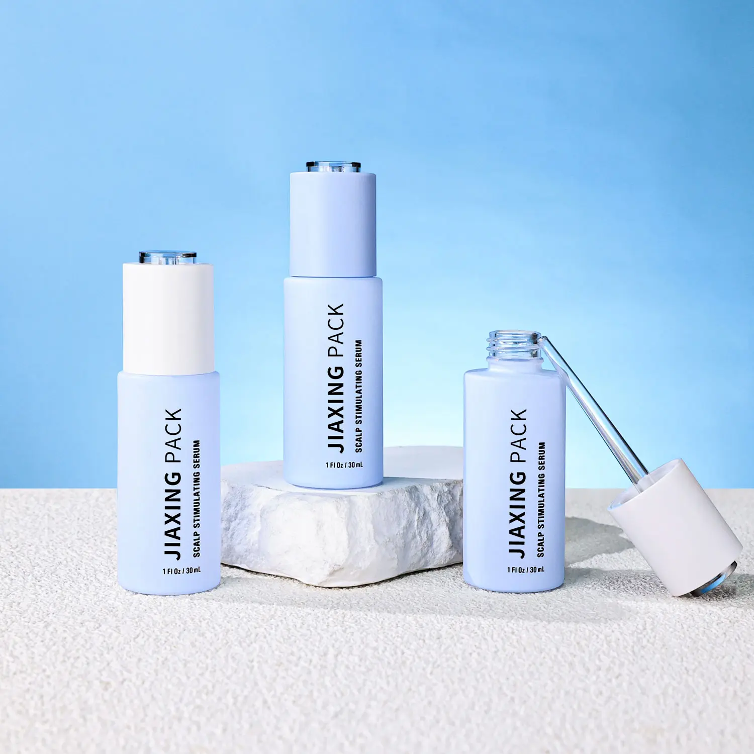 sustainable cosmetic packaging solutions for new skincare lines