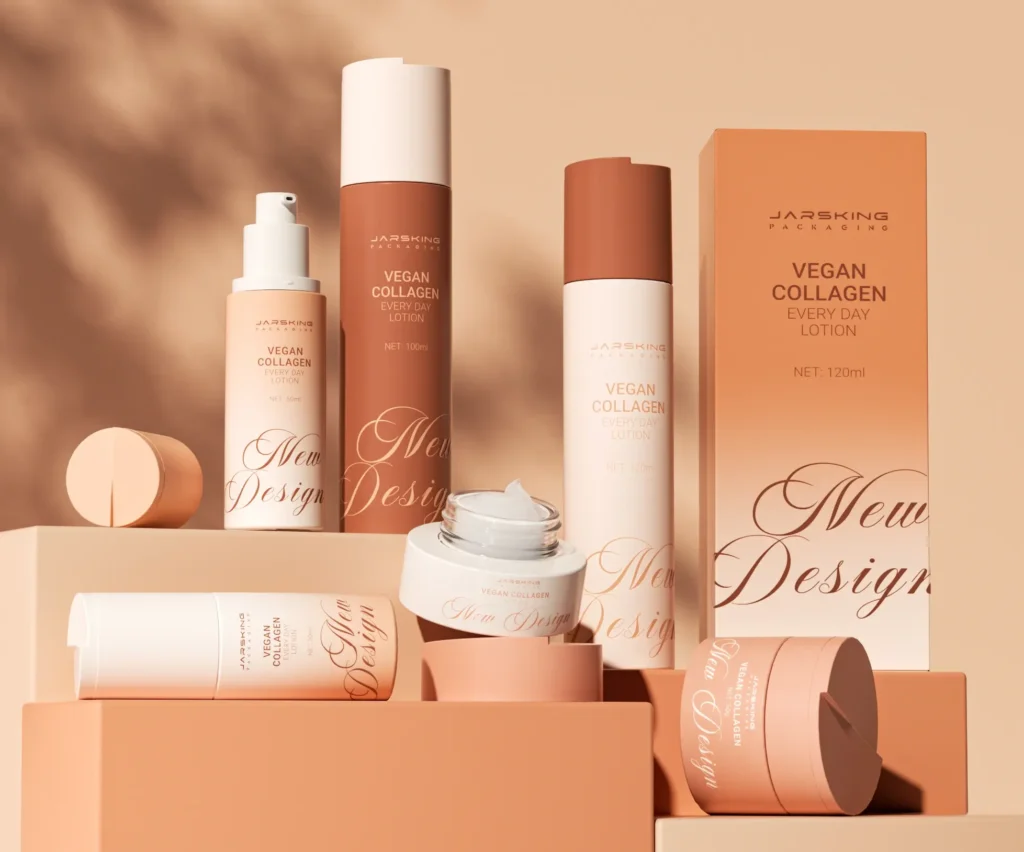 The latest cosmetic set packaging design by othilapak