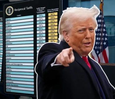 Trump's 2025 Tariff Trade War