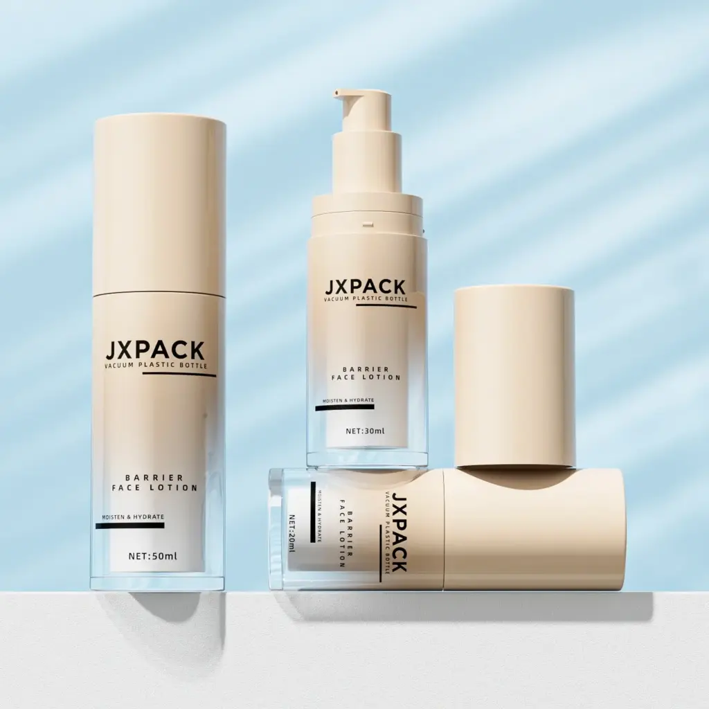 airless lotion bottle