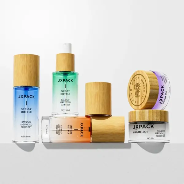 bamboo for packaging