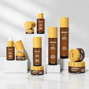 bamboo packaging material